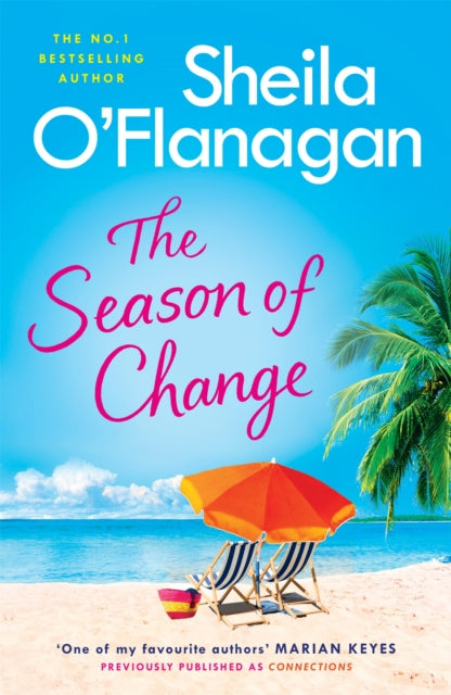 The Season of Change: Escape to the sunny Caribbean with this must-read by the #1 bestselling author!