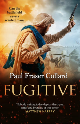 Fugitive (Jack Lark, Book 9): British Expedition to Abyssinia, 1868