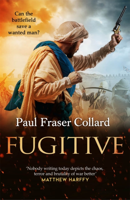 Fugitive (Jack Lark, Book 9): British Expedition to Abyssinia, 1868