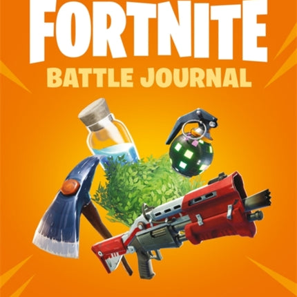 FORTNITE Official: Battle Journal