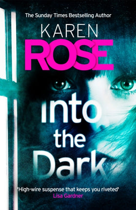 Into the Dark (The Cincinnati Series Book 5): the absolutely gripping Sunday Times Top Ten bestseller