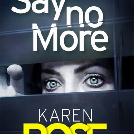 Say No More The Sacramento Series Book 2