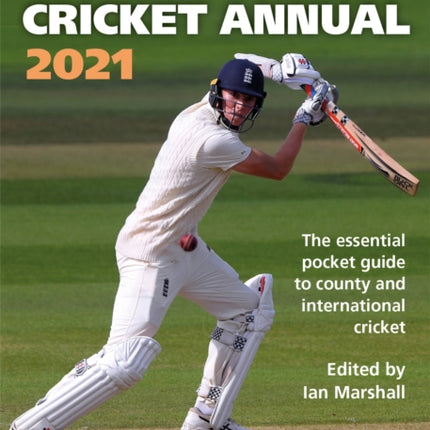 Playfair Cricket Annual 2021