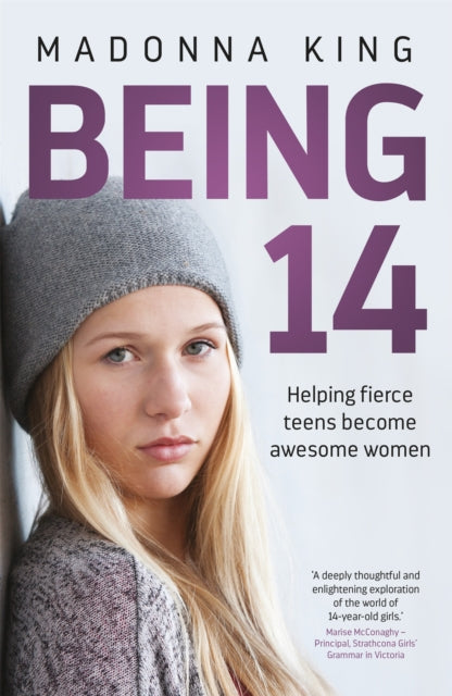 Being 14: Helping fierce teens become awesome women