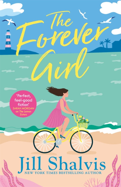 The Forever Girl: A new piece of feel-good fiction from a bestselling author