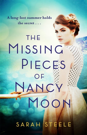 The Missing Pieces of Nancy Moon Escape to the Riviera for the most irresistible read of 2021