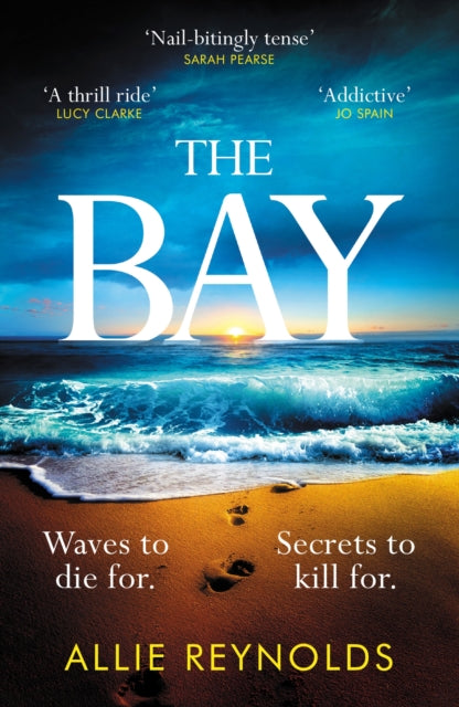 The Bay: the waves won't wash away what they did