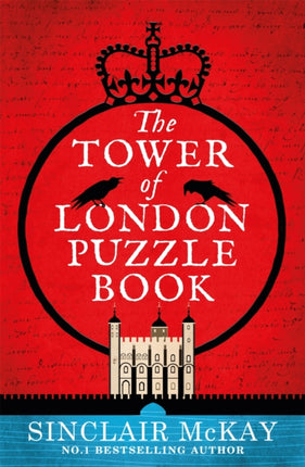 The Tower of London Puzzle Book