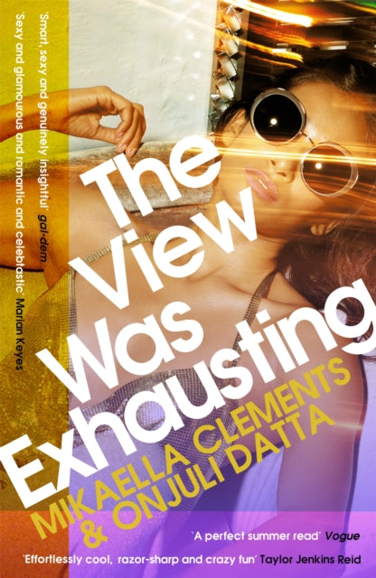 The View Was Exhausting: smart and sexy, the celebrity fake-dating sensation