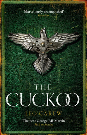 The Cuckoo The UNDER THE NORTHERN SKY Series Book 3