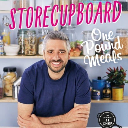 Storecupboard One Pound Meals: 85 Delicious and Affordable Recipes