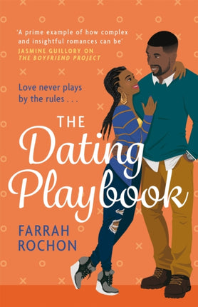 The Dating Playbook: A fake-date rom-com to steal your heart! 'A total knockout: funny, sexy, and full of heart'