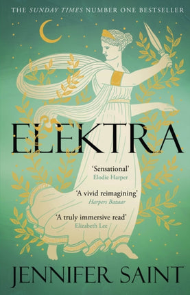 Elektra: The mesmerising story of Troy from the three women at its heart