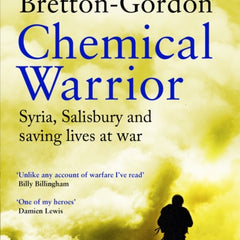 Collection image for: Chemical and biological weapons Books