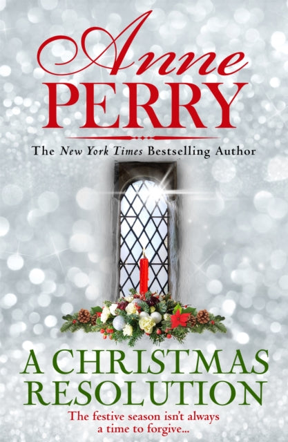 A Christmas Resolution (Christmas Novella 18)