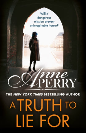A Truth To Lie For Elena Standish Book 4