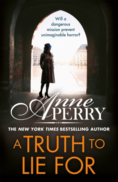 A Truth To Lie For Elena Standish Book 4