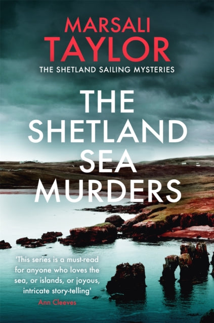 The Shetland Sea Murders: A gripping and chilling murder mystery