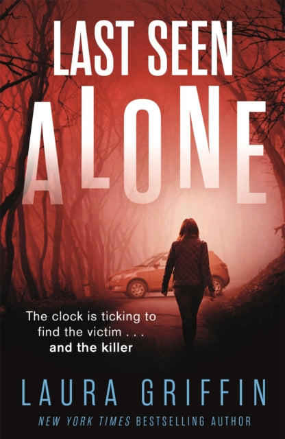 Last Seen Alone: The heartpounding new thriller you won't be able to put down!