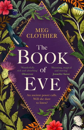 The Book of Eve: A beguiling historical feminist tale – inspired by the undeciphered Voynich manuscript