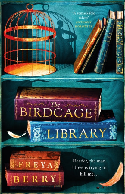 The Birdcage Library: A spellbinding novel of a missing woman, a house of secrets and hidden clues to find