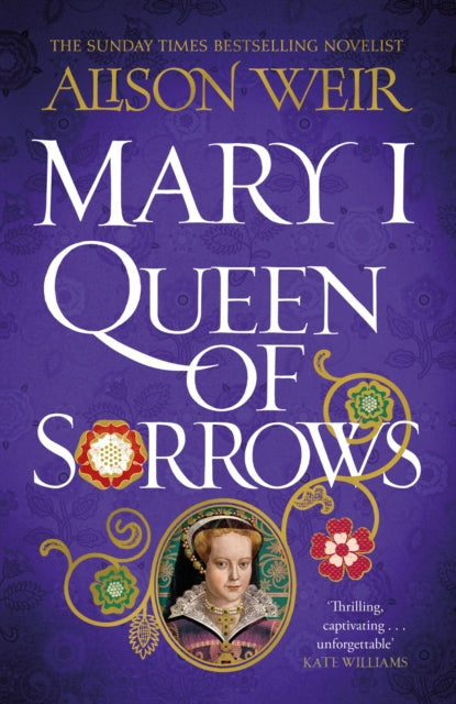 Mary I Queen of Sorrows