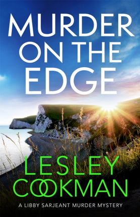 Murder on the Edge: A twisting and completely addictive mystery