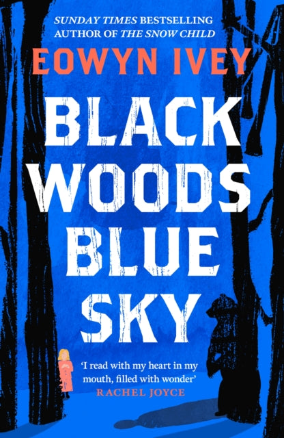 Black Woods Blue Sky