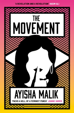 The Movement: how far will she go to make herself heard?