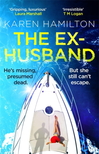 The Ex-Husband: The perfect thriller to escape with this year