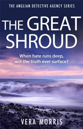 The Great Shroud: A gripping and addictive murder mystery perfect for crime fiction fans (The Anglian Detective Agency Series, Book 5)