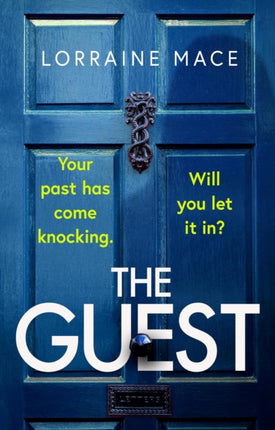 The Guest: A totally addictive and gripping thriller with a shocking twist