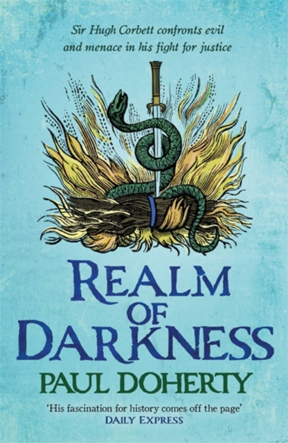 Realm of Darkness Hugh Corbett 23