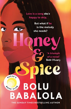 Honey & Spice: the heart-melting TikTok Book Awards Book of the Year