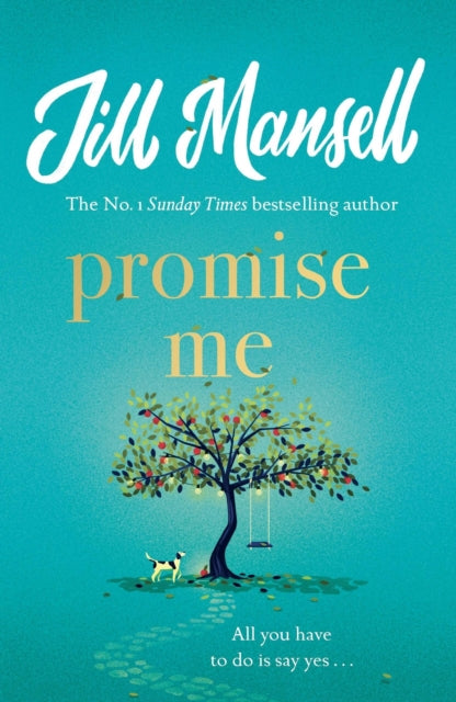 Promise Me: The most heart-warming novel of 2023