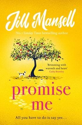 Promise Me: The most heart-warming novel of 2023