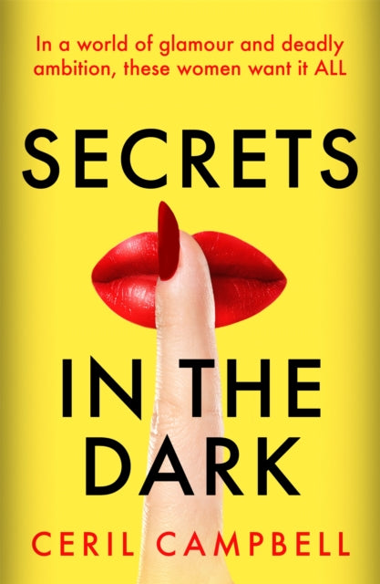 Secrets in the Dark: THE glamorous blockbuster and the escapist treat you NEED!