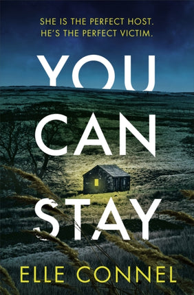 You Can Stay: The chilling, heart-stopping new thriller