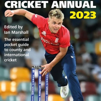 Playfair Cricket Annual 2023