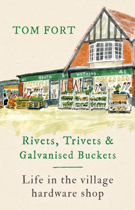 Rivets Trivets and Galvanised Buckets