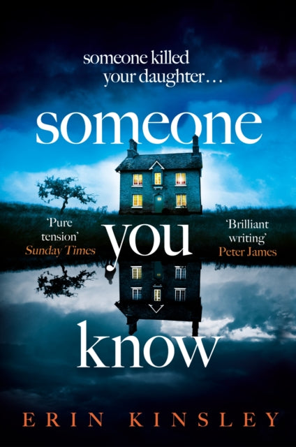 Someone You Know: the emotional and gripping SUNDAY TIMES Crime Book of the Month