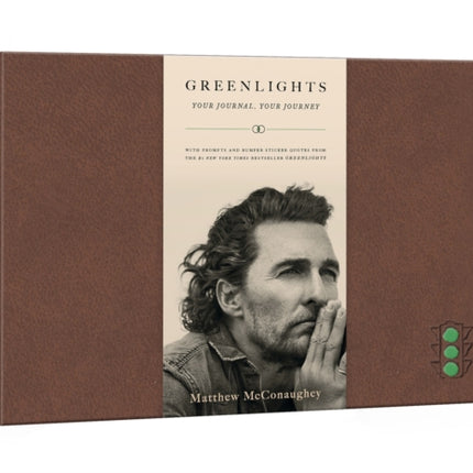 Greenlights: Your Journal, Your Journey