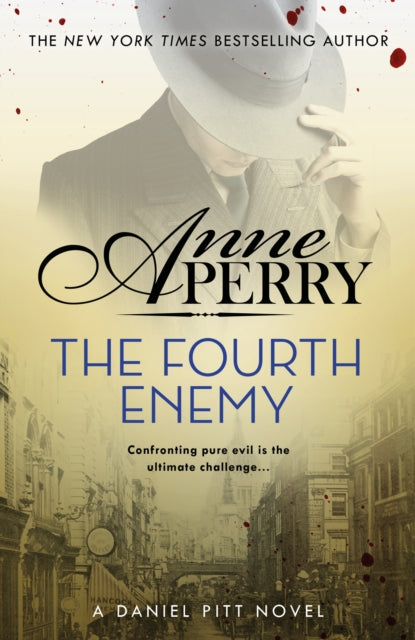 The Fourth Enemy (Daniel Pitt Mystery 6)