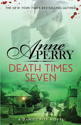 Death Times Seven Daniel Pitt Mystery 7