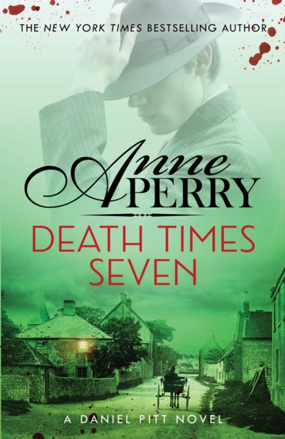 Death Times Seven Daniel Pitt Mystery 7