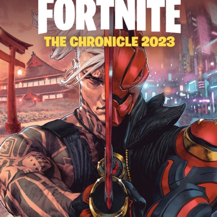 FORTNITE Official: The Chronicle (Annual 2023)