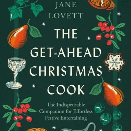 The GetAhead Christmas Cook
