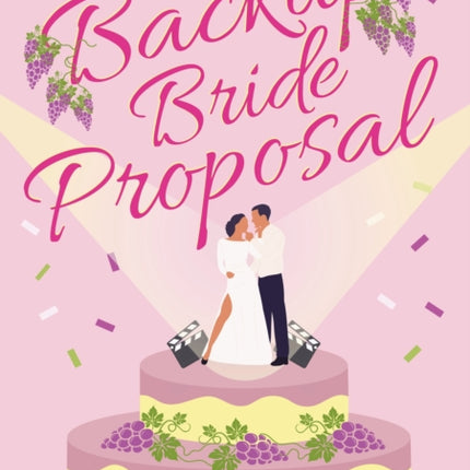 The Backup Bride Proposal