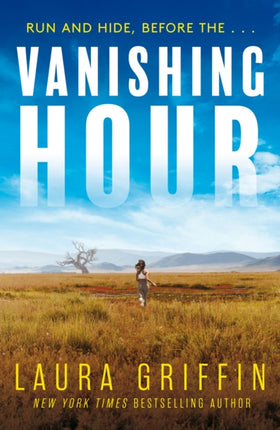 Vanishing Hour: An edge-of-your-seat, page-turning romantic thriller