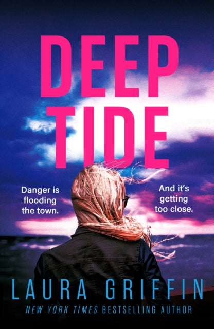 Deep Tide: A heart-pounding, race-against-the-clock romantic thriller!